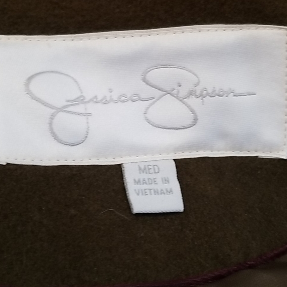 NWT Jessica Simpson P Coat - Picture 9 of 11